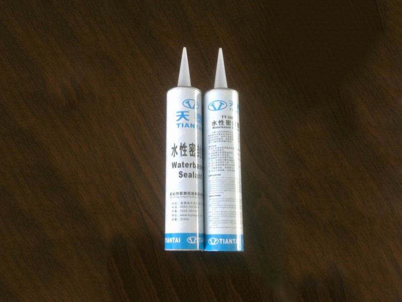 水性密封膠